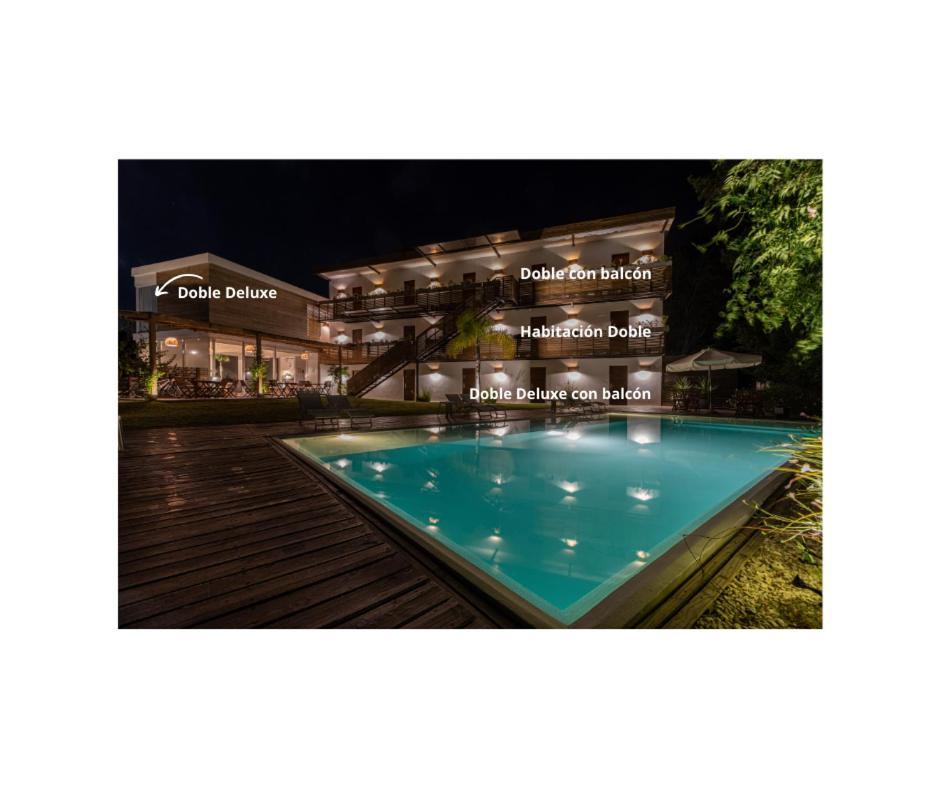Live Hotel Boutique (Adults Only) Punta del Este Luaran gambar