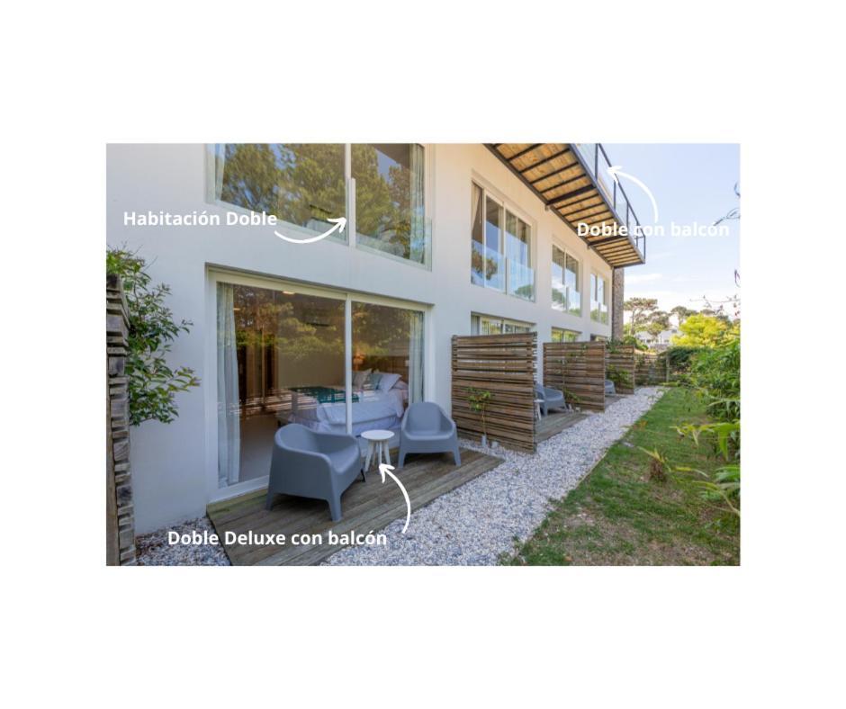 Live Hotel Boutique (Adults Only) Punta del Este Bilik gambar