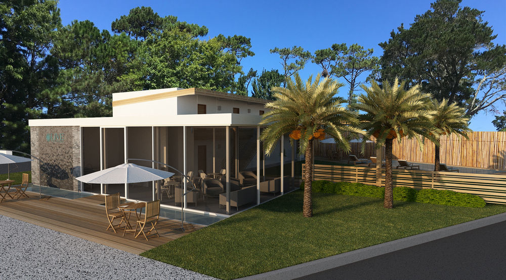 Live Hotel Boutique (Adults Only) Punta del Este Luaran gambar