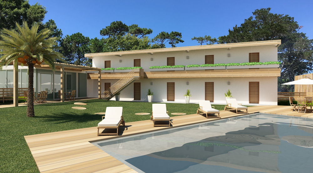 Live Hotel Boutique (Adults Only) Punta del Este Luaran gambar