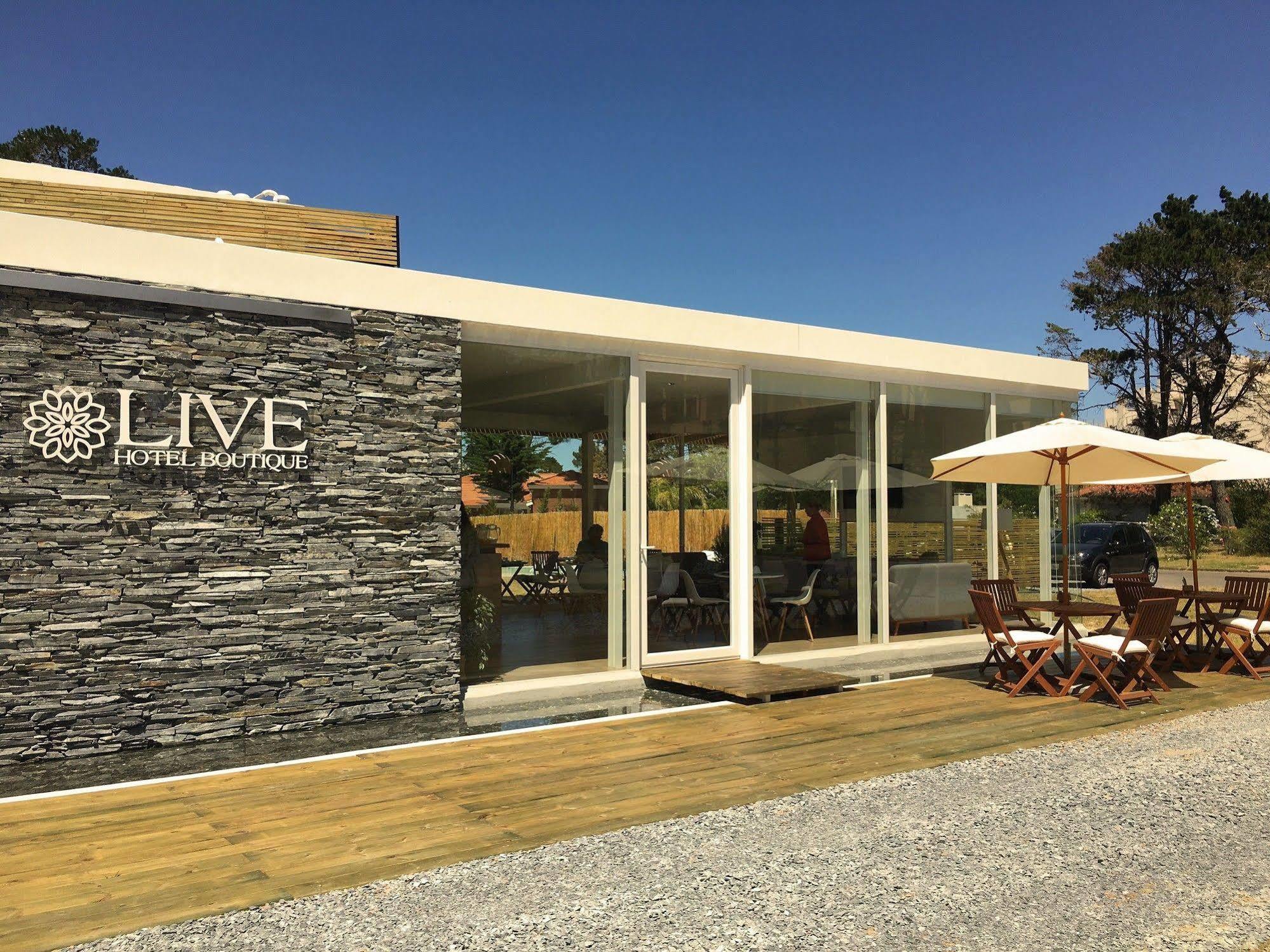 Live Hotel Boutique (Adults Only) Punta del Este Luaran gambar